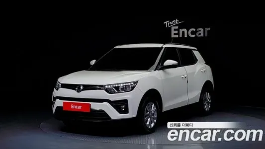 Ssangyong Berry New Tivoli, 2020