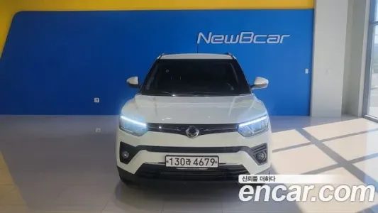 Ssangyong Berry New Tivoli, 2020