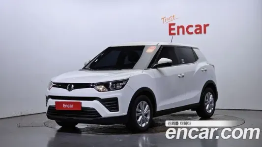 Ssangyong Berry New Tivoli, 2020