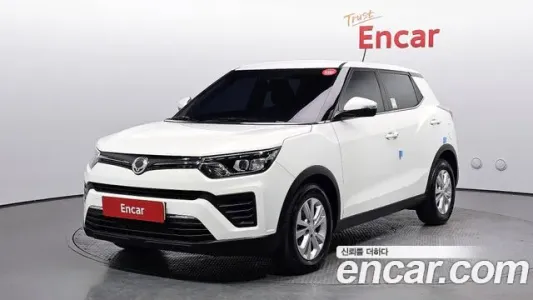 Ssangyong Berry New Tivoli, 2020