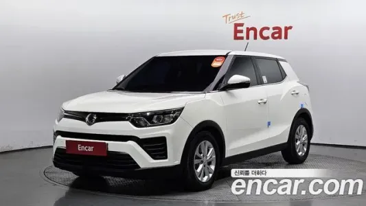 Ssangyong Berry New Tivoli, 2020