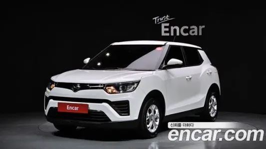 Ssangyong Berry New Tivoli, 2020