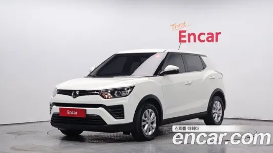 Ssangyong Berry New Tivoli, 2020