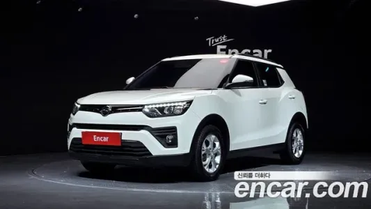 Ssangyong Berry New Tivoli, 2020