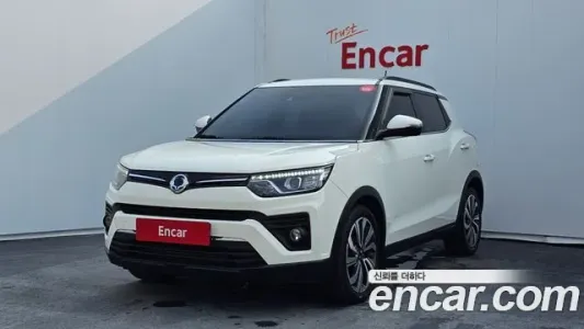 Ssangyong Berry New Tivoli, 2020