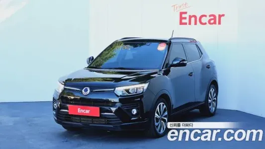 Ssangyong Berry New Tivoli, 2020