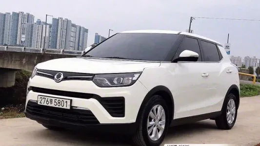 Ssangyong Berry New Tivoli, 2020