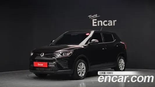 Ssangyong Berry New Tivoli, 2020