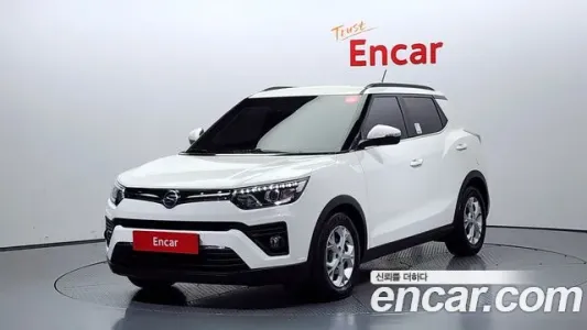 Ssangyong Berry New Tivoli, 2020