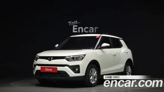 Ssangyong Berry New Tivoli, 2020