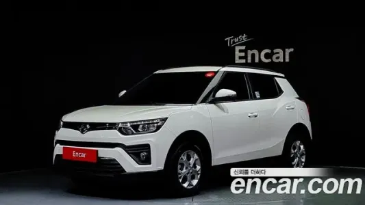 Ssangyong Berry New Tivoli, 2021