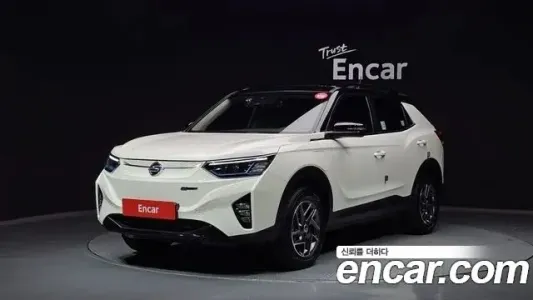 Ssangyong Korando EV (Emotion), 2022