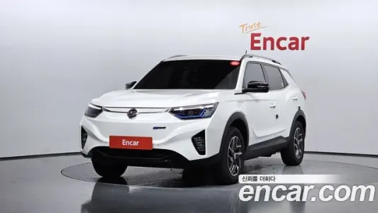 Ssangyong Korando EV (Emotion), 2022