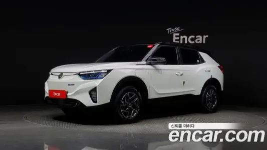 Ssangyong Korando EV (Emotion), 2022