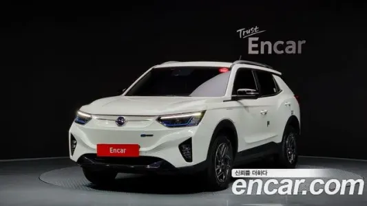 Ssangyong Korando EV (Emotion), 2022