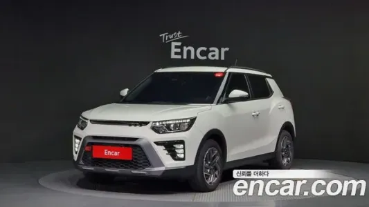 Ssangyong The New Tivoli, 2023