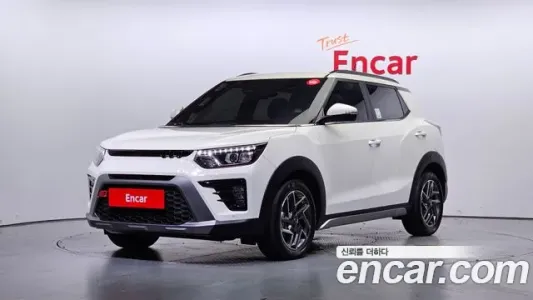 Ssangyong The New Tivoli, 2023