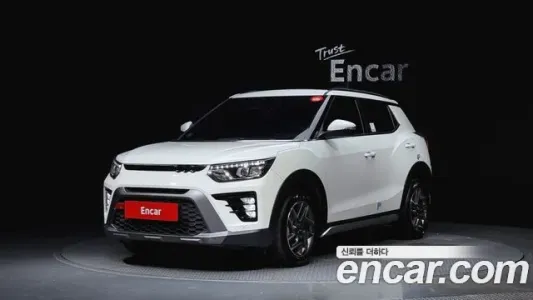 Ssangyong The New Tivoli, 2023