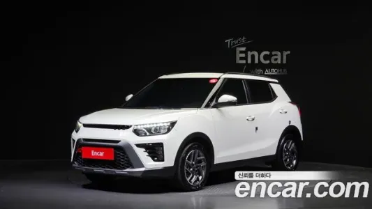 Ssangyong The New Tivoli, 2023