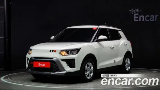 Ssangyong The New Tivoli, 2023