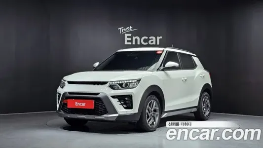 Ssangyong The New Tivoli, 2023