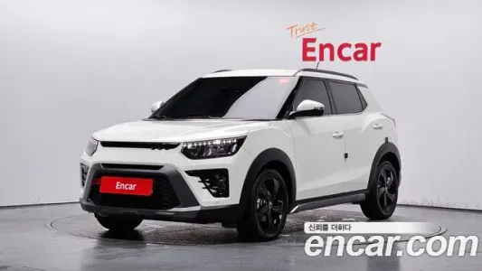 Ssangyong The New Tivoli, 2023