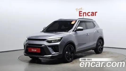 Ssangyong The New Tivoli, 2023