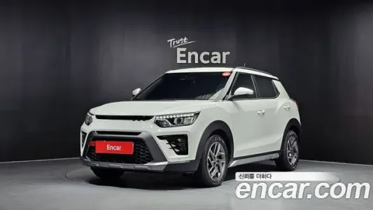 Ssangyong The New Tivoli, 2023