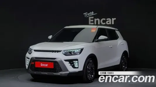 Ssangyong The New Tivoli, 2023