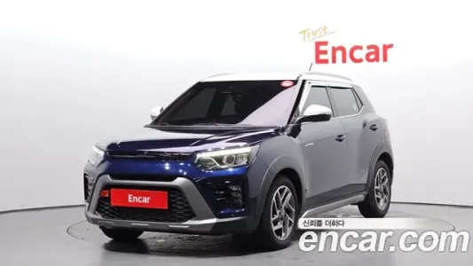 Ssangyong The New Tivoli, 2023