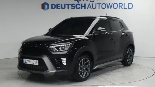 Ssangyong The New Tivoli, 2023