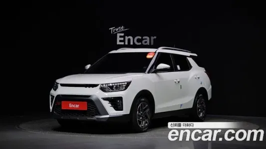 Ssangyong The New Tivoli Air, 2023