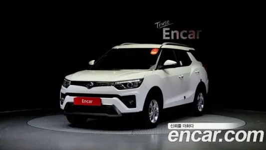 Ssangyong The New Tivoli Air, 2023