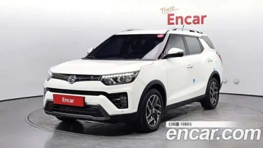 Ssangyong The New Tivoli Air, 2023