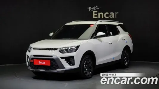 Ssangyong The New Tivoli Air, 2024