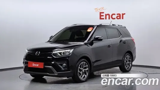 Ssangyong Tivoli Air, 2020