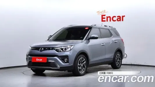 Ssangyong Tivoli Air, 2020