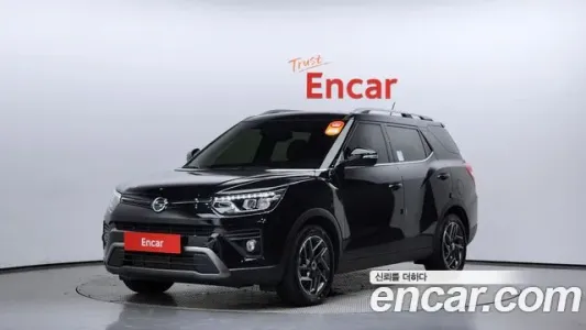 Ssangyong Tivoli Air, 2020