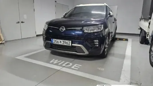 Ssangyong Tivoli Air, 2020