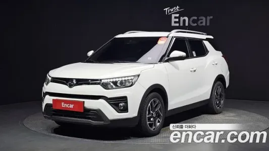 Ssangyong Tivoli Air, 2020