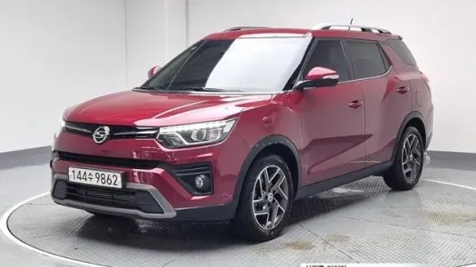 Ssangyong Tivoli Air, 2020