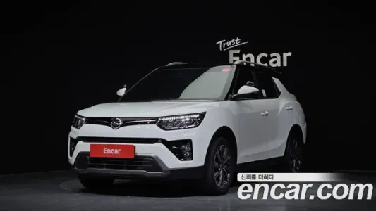 Ssangyong Tivoli Air, 2020