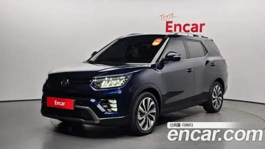 Ssangyong Tivoli Air, 2020