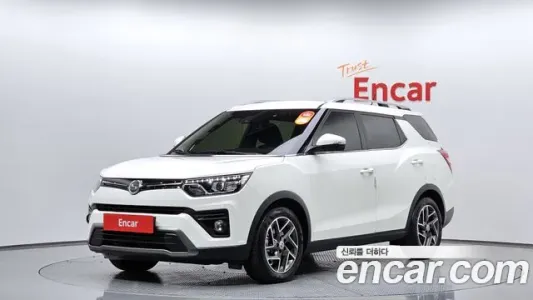 Ssangyong Tivoli Air, 2021