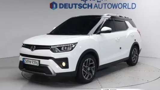 Ssangyong Tivoli Air, 2021