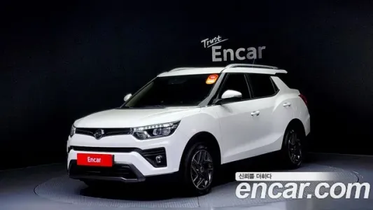 Ssangyong Tivoli Air, 2021