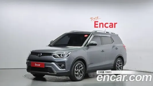 Ssangyong Tivoli Air, 2021