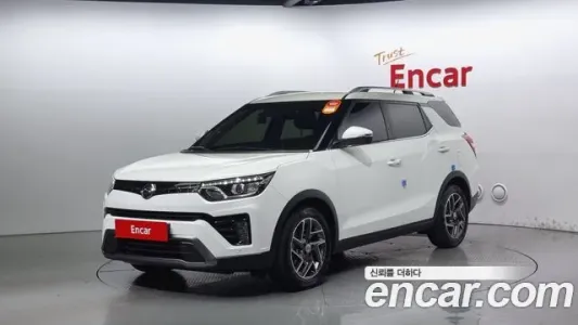 Ssangyong Tivoli Air, 2021