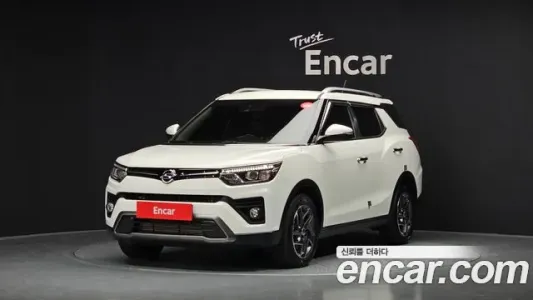 Ssangyong Tivoli Air, 2021