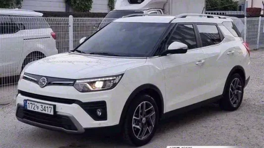 Ssangyong Tivoli Air, 2021